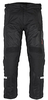 Revit Rotor Textiel broek,  zwart,  afmeting 4XL
