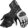 Revit RSR 3 Motorfiets handschoenen,  zwart-wit,  afmeting 3XL
