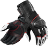 Revit RSR 4 Motorfiets handschoenen,  zwart-wit,  afmeting M