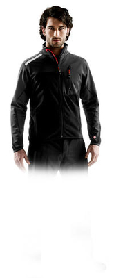 Revit Samurai WSP Jas Zwart
3XL