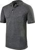 Revit Scott Poloshirt,  grijs,  afmeting 2XL
