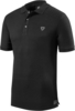 Revit Scott Poloshirt,  zwart,  afmeting S