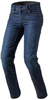 Revit Seattle Jeans Broek Blauw 36
