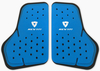 Revit Seesoft Divided Chest Type B Borstbeschermers,  zwart-blauw
