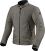 Revit Shade H2O Motorfiets textiel jas,  groen,  afmeting L