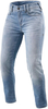 Revit Shelby 2 SK Dames Motorfiets Jeans,  blauw,  afmeting 24 voor vrouw