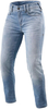 Revit Shelby 2 SK Dames Motorfiets Jeans,  blauw,  afmeting 36 voor vrouw