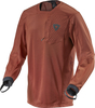 Revit Sierra Motorcross Jersey,  rood,  afmeting M