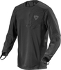 Revit Sierra Motorcross Jersey,  zwart,  afmeting 3XL
