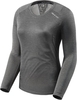 Revit Sky LS Functioneel damesshirt,  grijs,  afmeting S voor vrouw