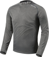 Revit Sky LS Functioneel Shirt,  grijs,  afmeting S