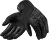 Revit Slate H2O Motorfiets handschoenen,  zwart,  afmeting L
