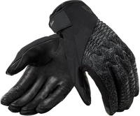 Revit Slate H2O Motorfiets handschoenen,  zwart,  afmeting L