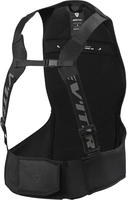 Revit Slingshot Rugbeschermer,  zwart,  afmeting M