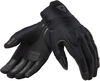 Revit Spectrum Dames Motorhandschoenen,  zwart,  afmeting S voor vrouw