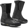 Revit Trail H2O Waterdichte motorfiets laarzen Zwart 47