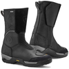 Revit Trail H2O Waterdichte motorfiets laarzen,  zwart,  afmeting 38
