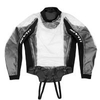 Revit Triton Regenjas Wit S