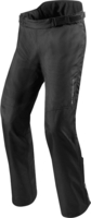 Revit Varenne Motorfiets textiel broek,  zwart,  afmeting 2XL