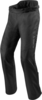 Revit Varenne Motorfiets textiel broek,  zwart,  afmeting 4XL