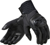 Revit Velocity Motorfiets handschoenen,  zwart,  afmeting 3XL