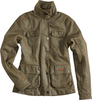 Rokker Rokkertech Women´s jas Groen M