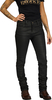Rokker Rokkertech Women´s Jeans,  zwart,  afmeting 3XL voor vrouw