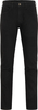 Rokker RT Tapered Slim Motorfiets Jeans,  zwart,  afmeting 40 voor man