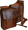 Rokker Saddle Bruin Eén maat