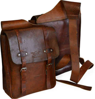 Rokker Saddle Bruin Eén maat