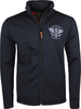 Rokker Soft Shell Bakersfield Jas,  zwart,  afmeting 3XL