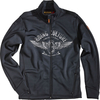 Rokker Soft Shell Cycle Shop Jas,  zwart,  afmeting L
