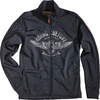 Rokker Soft Shell Cycle Shop Jas,  zwart,  afmeting XS