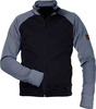 Rokker Soft Shell Zwart Grijs 4XL