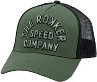 Rokker Speed Trukker Pet,  groen
