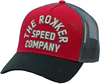 Rokker Speed Trukker Pet,  rood