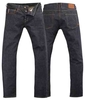 Rokker Sturgis Raw Jeans Broek Blauw 29