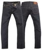 Rokker Sturgis Raw Jeans Broek,  blauw,  afmeting 31