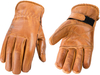 Rokker Tattoo Bird Dames Motorhandschoenen,  bruin,  afmeting S voor vrouw