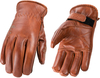 Rokker Tattoo Bird Dames Motorhandschoenen,  bruin,  afmeting S voor vrouw