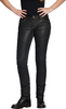 Rokker The Diva Biker Style Broek voor dames,  zwart,  afmeting 29 voor vrouw