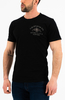 Rokker Tigers T-shirt,  zwart,  afmeting M
