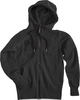 Rokker TRC Dames Hoodie,  zwart,  afmeting M voor vrouw