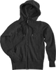Rokker TRC Dames Hoodie Zwart XS
