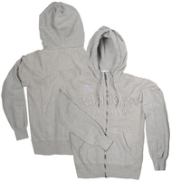Rokker TRC Zipper,  grijs,  afmeting 2XL