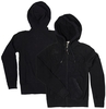 Rokker TRC Zipper,  grijs,  afmeting 3XL