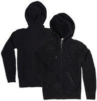Rokker TRC Zipper,  grijs,  afmeting 3XL