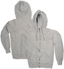 Rokker TRC Zipper,  grijs,  afmeting 3XL