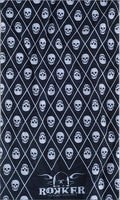 Rokker Tube Bones Brigade,  zwart