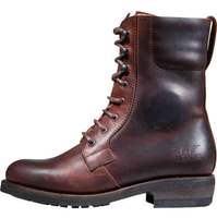 Rokker Urban Racer Women´s laarzen Zwart Rood 41